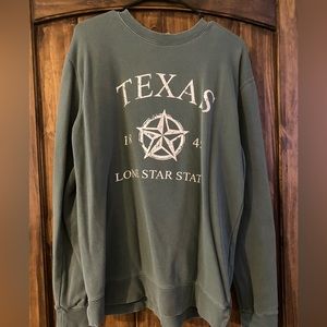 Women’s Texas Sweatshirt